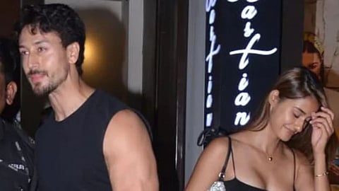 Tiger Shroff-Disha Patani Breakup
