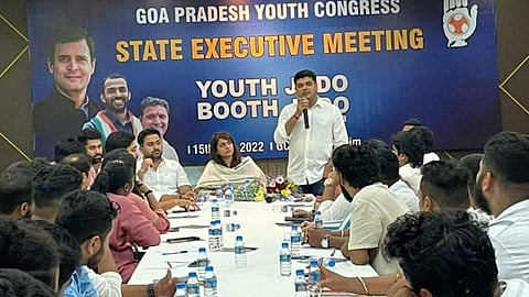 Goa YOUTH CONGRESS