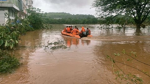 Maharashtra Flood News