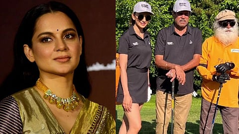 Kangana comment On Rakul preet