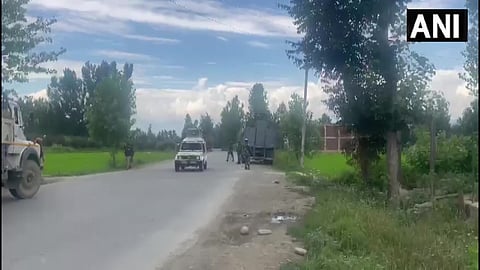 Terror Attack in Jammu