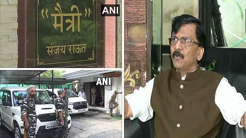 Patra Chawl Land Scam | Sanjay Raut