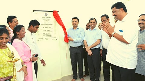 Journalist is the leader of the society : Dr. Pramod Sawant