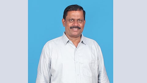 Domnic Gaonkar AAP