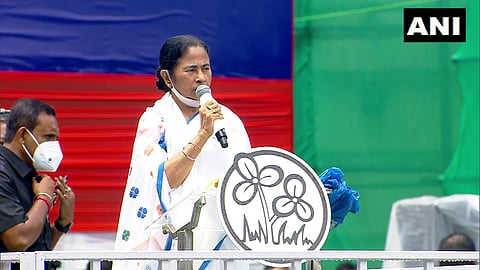 Mamata Banerjee