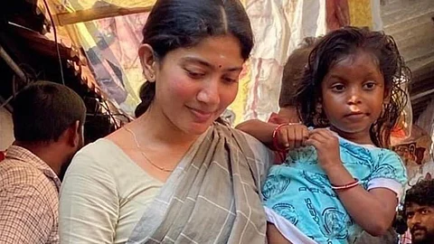 Sai Pallavi Gargi Film