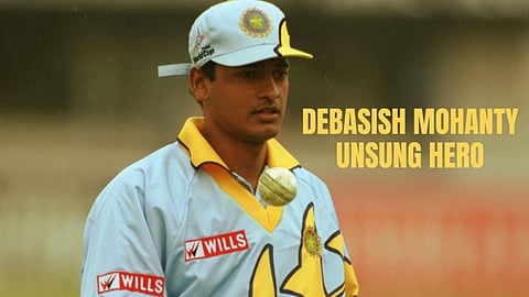 Debasis Mohanty
