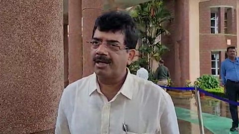 Sadanand Shet Tanavade Goa BJP President