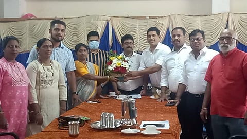 Bicholim Deputy Mayor Sukhada Teli