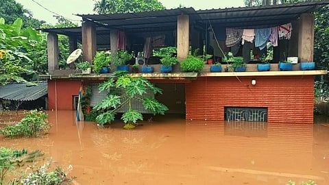 Sattari Village Flood | Goa Monsoon Update