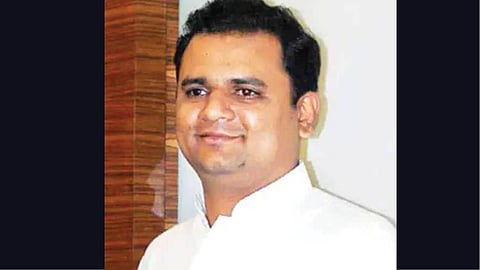 Rahul Narvekar