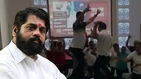 Eknath Shinde