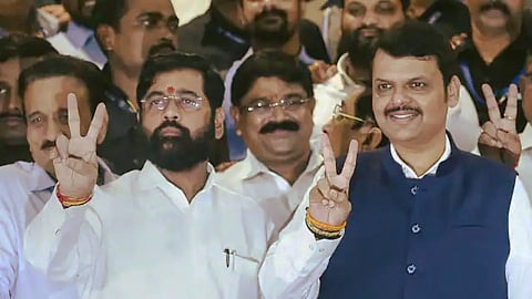 Maharashtra Politics Update