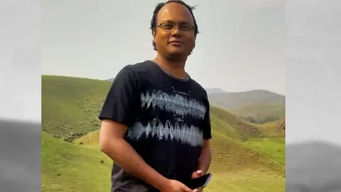 BJP Leader