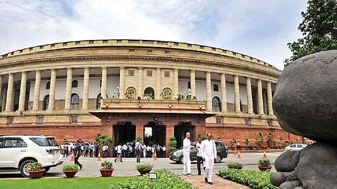 Monsoon Session of Parliament