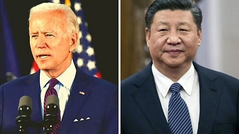 US-China Conflict