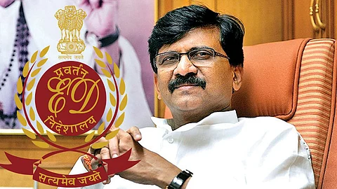 Sanjay Raut News