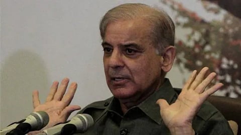 Shehbaz Sharif