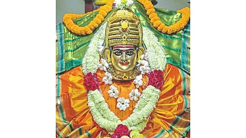 Shantadurg Devsthan Bicholim