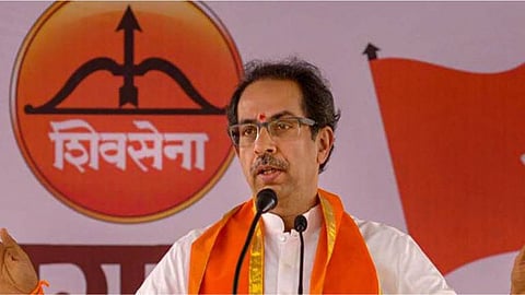 Uddhav Thackeray