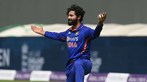 Ravindra Jadeja