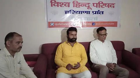 Vishva Hindu Parishad