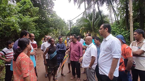 Goa Flood