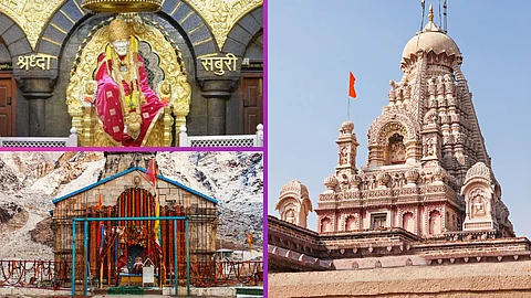SHIRDI & JYOTIRLINGA YATRA