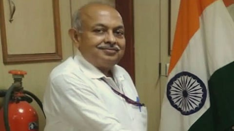 sanjay kumar mishra