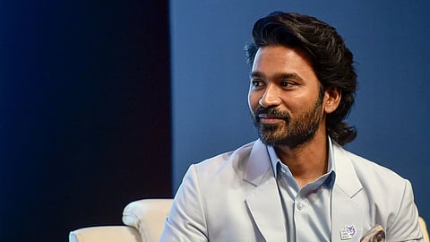 The Gray Man|Dhanush