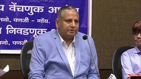 Goa Panchayat Election