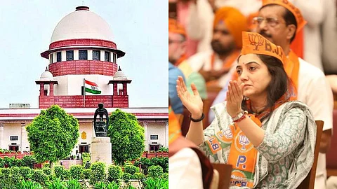 Nupur Sharma Case