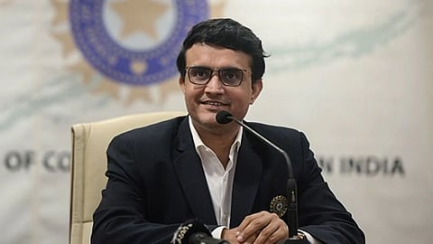 Sourav Ganguly