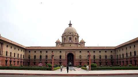 Rashtrapati Bhavan