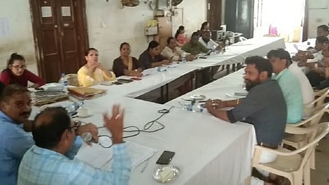 Mormugao municipality