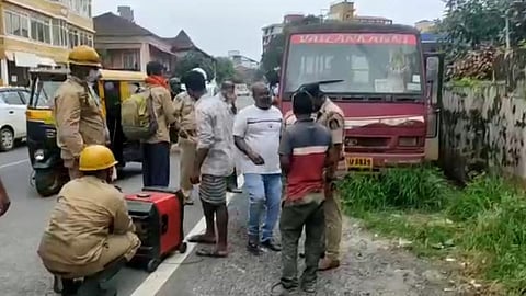 dead body found in Madgaon