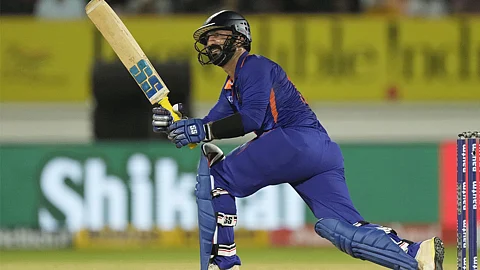 Dinesh Karthik