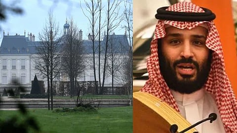Saudi Prince Mohammed Bin Salman