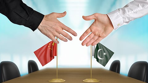 China Pakistan