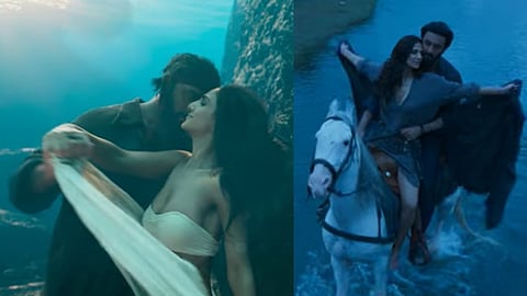 Fitoor Song From Shamshera