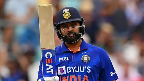 Rohit Sharma