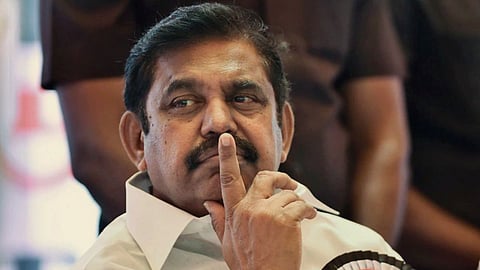 Edappadi K. Palaniswami