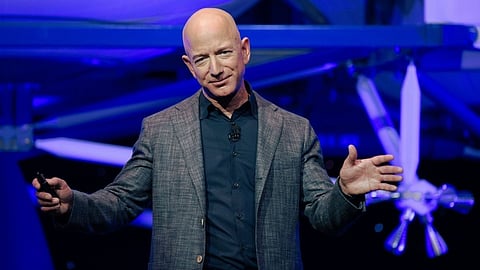 Jeff Bezos