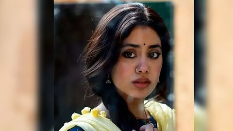 janhavi kapoor