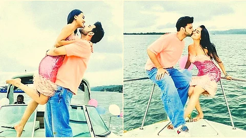 Karan Kundra and Tejaswi Prakash Marriage