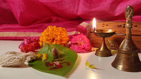 Thursday Puja