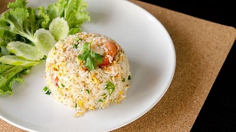 'Chinese Fried Rice'