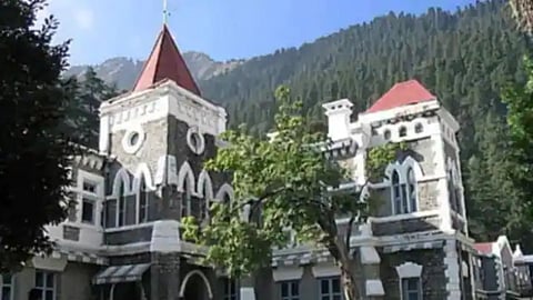 Uttarakhand High Court
