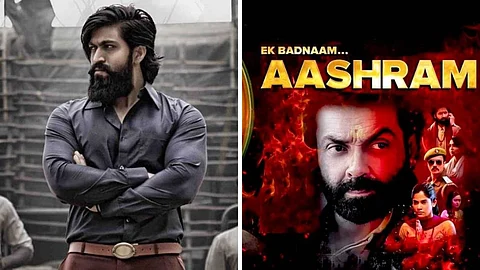KGF |Aashram