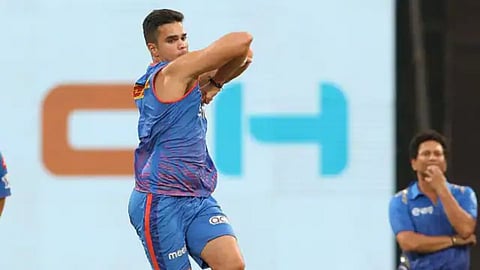Arjun Tendulkar